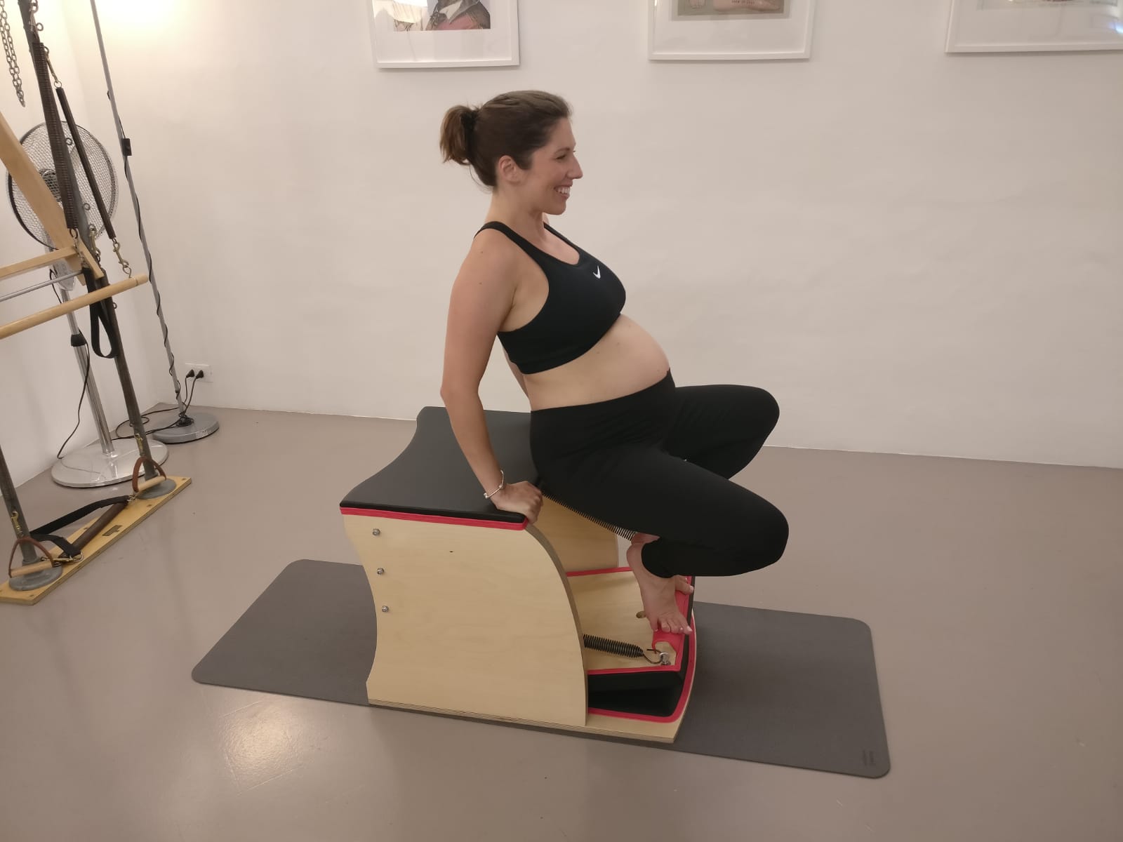 pilates anytime prenatal